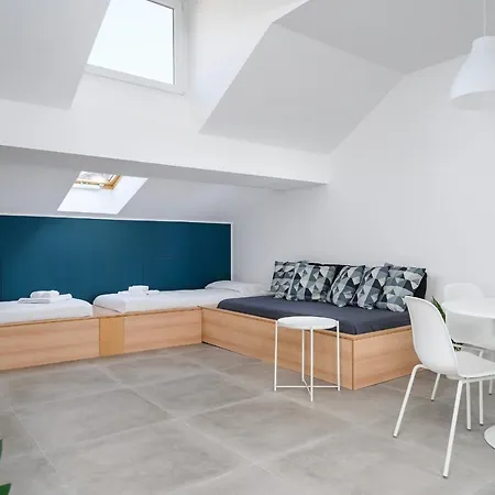 Appartement Design Attic Porta Venezia 65m2 - Self Check-in *