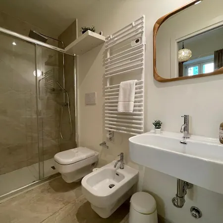 Lejlighed Brera - Centro Modern - Private Courtyard