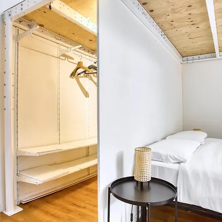 Appartamento Urban & Stylish Loft - Via Farini *