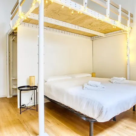 Appartamento Urban & Stylish Loft - Via Farini Milano