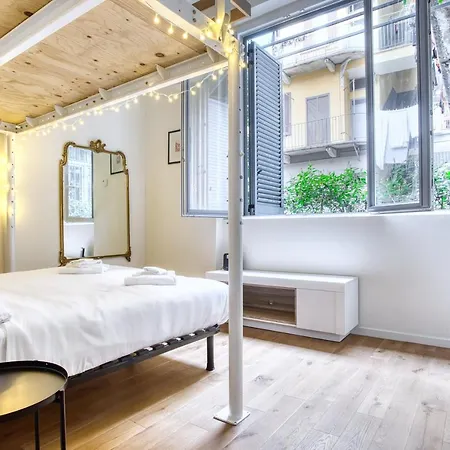 Urban & Stylish Loft - Via Farini Milano
