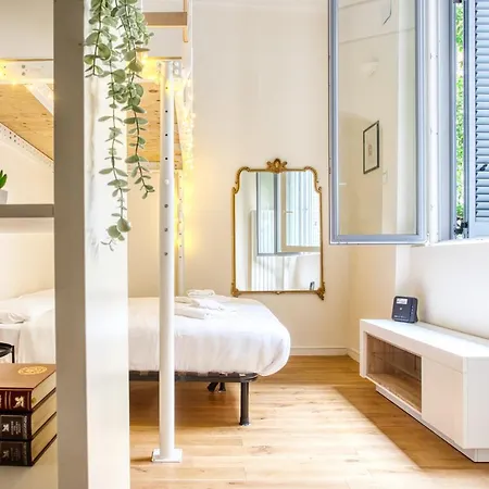 Urban & Stylish Loft - Via Farini