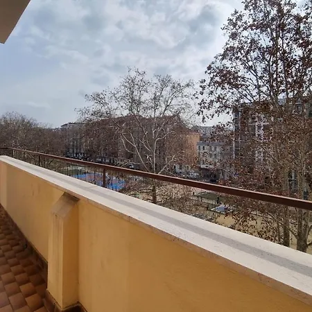 Italianway Easy - Argonne 7 דירה