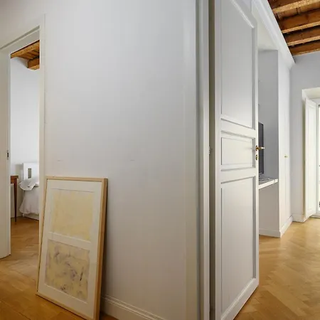 Lägenhet San Lorenzo - Pioppette Charme Milano