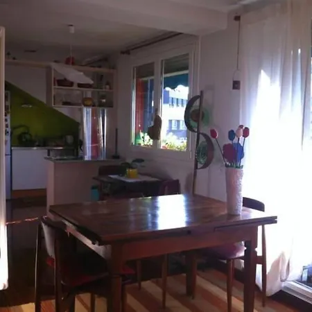 Quiet Cozy Attic Isola District Apartamento *