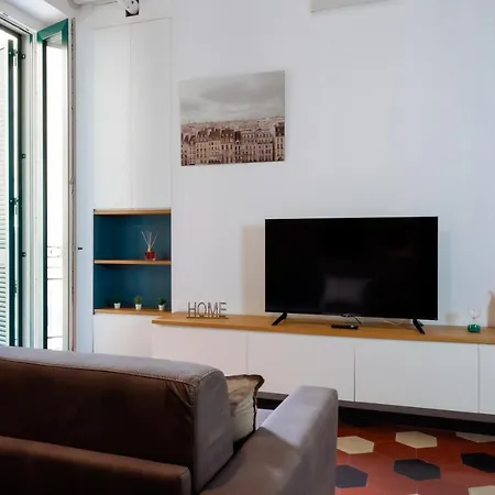 Apartmán San Siro Metro - Life - Red Diamonds Milán