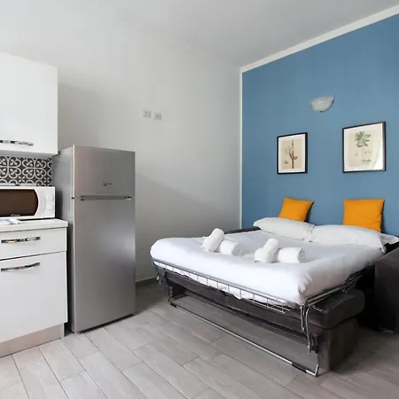 V.le Certosa Comfy Studio! *