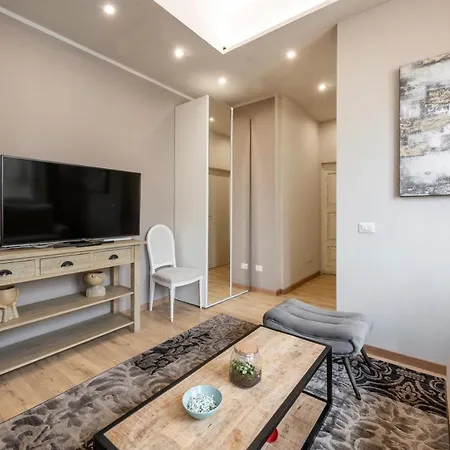 Apartment Fcm Tourism - Moscova Studio Milan