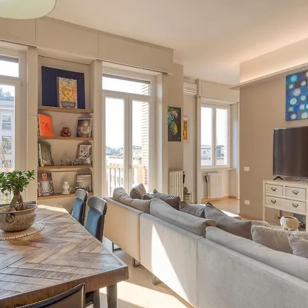 Fcm Tourism - Moscova Studio Apartment *