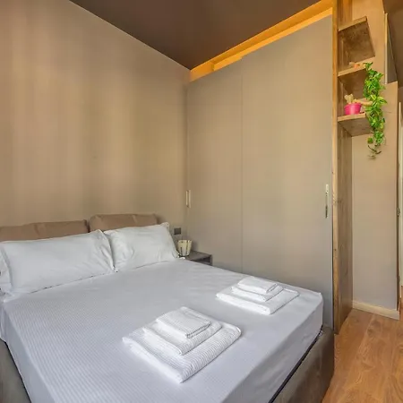 Apartment Fcm Tourism - Moscova Studio Milan
