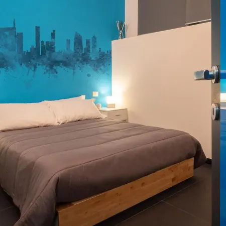 Blocco Sauli 4* Milán