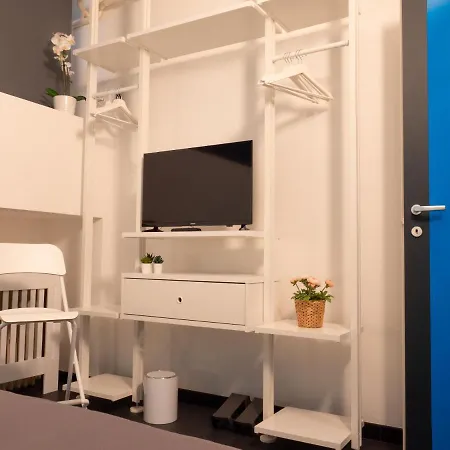 Blocco Sauli 4* Milano