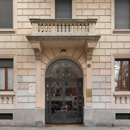 Castore Appartement Milaan