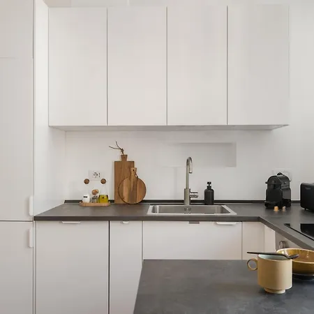 Apartmán Casa Unica - Stylish & Charming - Navigli I *