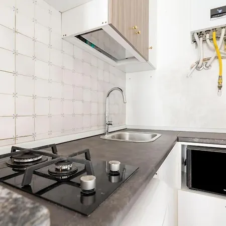 Grazioso Apartament Mediolan