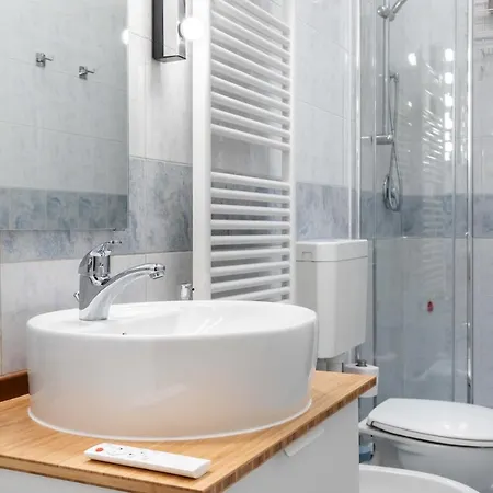 - Buenos Aires - Wi-fi - Netflix - Subway 5 Min - Near Station Appartamento *