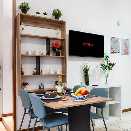 - Buenos Aires - Wi-fi - Netflix - Subway 5 Min - Near Station Милан