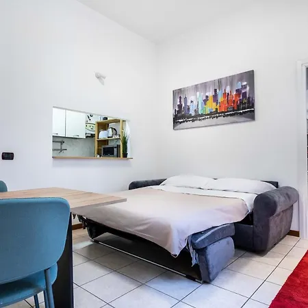 - Buenos Aires - Wi-fi - Netflix - Subway 5 Min - Near Station Apartment Mailand