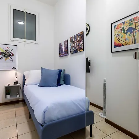 Appartamento - Buenos Aires - Wi-fi - Netflix - Subway 5 Min - Near Station
