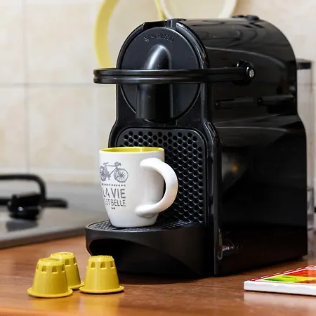 - Buenos Aires - Wi-fi - Netflix - Subway 5 Min - Near Station Apartamento