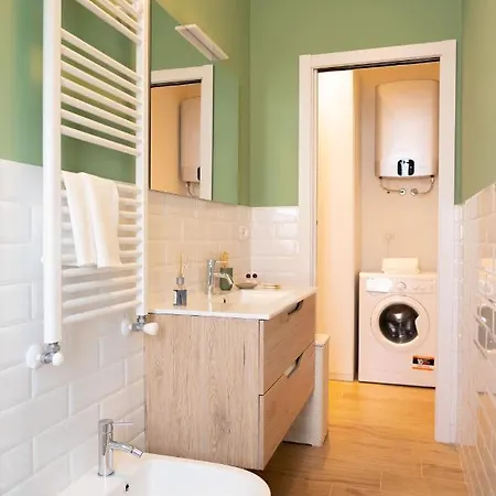 ***** Luxury Fiera & San Siro Stadium Mm1 Appartement
