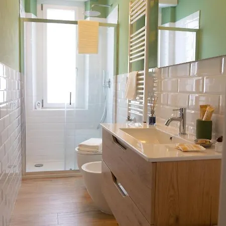 Appartement ***** Luxury Fiera & San Siro Stadium Mm1 *