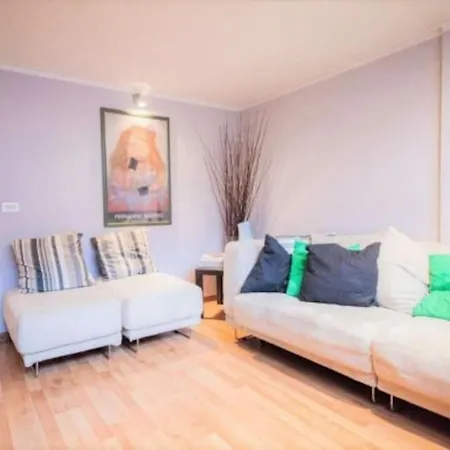 Lägenhet Loft Taramelli - Isola Milano