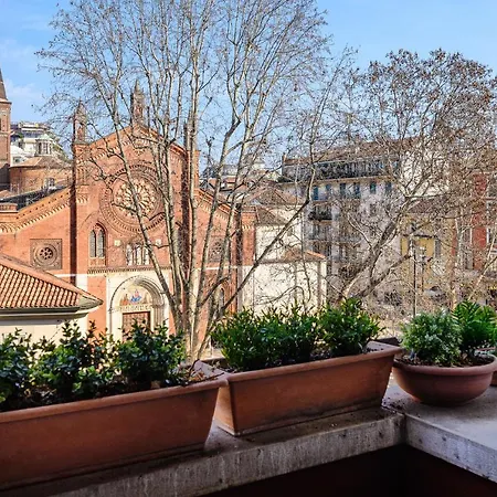 شقة Brera - San Marco Charme Apartment