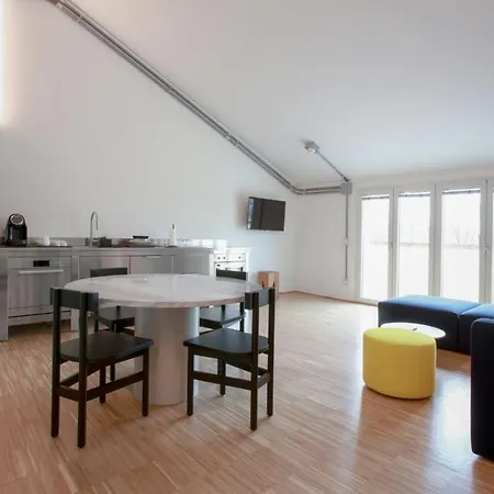Basicvillage Apartment Milan