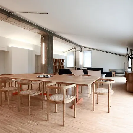 Basicvillage Apartment Milan