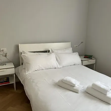 Sbam House Апартаменты Милан