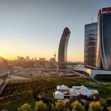 Bnbutler - Flavio Gioia, 5 - Con Vista, Citylife * Milan