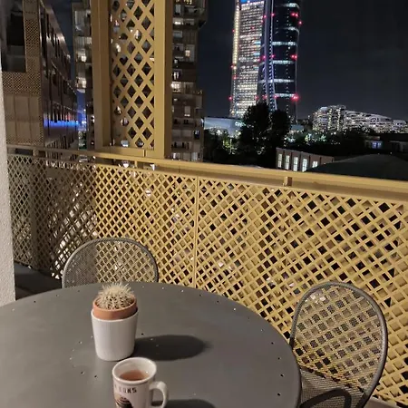 Apartment Bnbutler - Flavio Gioia, 5 - Con Vista, Citylife *