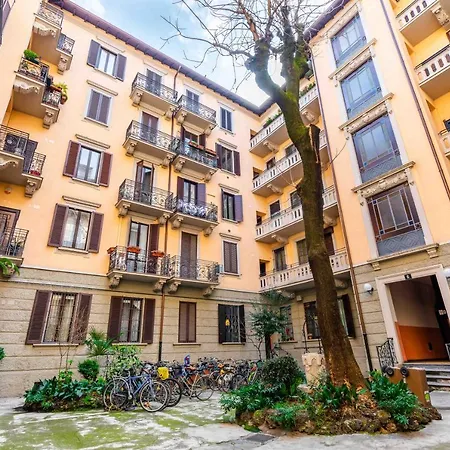 - Buenos Aires - Wi-fi - Netflix - Subway 5 Min - Near Station Milano