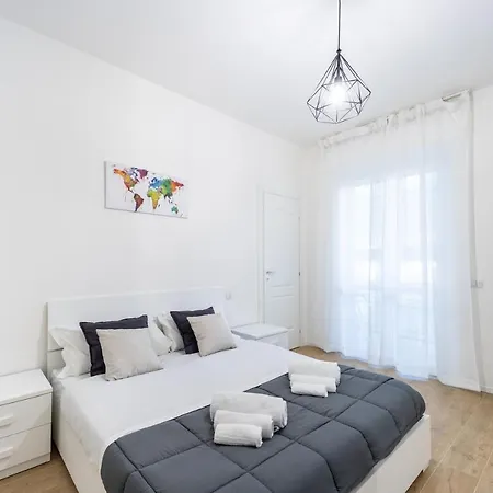 Appartement Sansiro Luxury Wi-fi & Netflix *