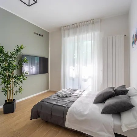 Appartement Sansiro Luxury Wi-fi & Netflix *