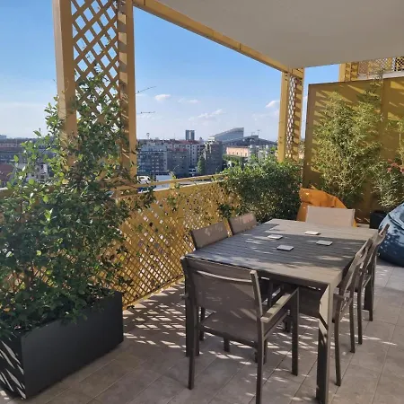 Appartement Aurora Life