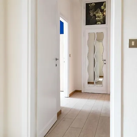 Accomodo - Mit12 Trivano Linate Daire *