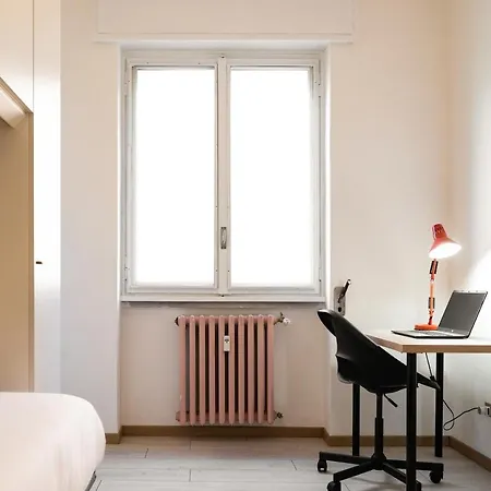 Accomodo - Mit12 Trivano Linate * מילאנו