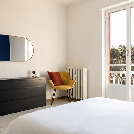 Accomodo - Mit12 Trivano Linate Daire