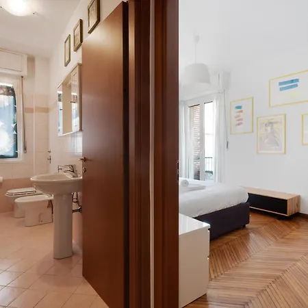 Apartment With Balcony - 50 M Far From M1 Pasteur