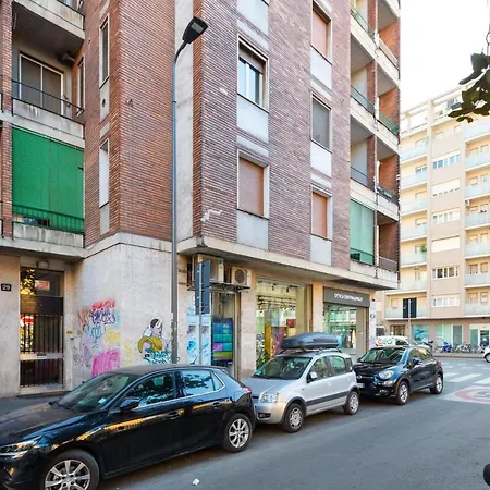 With Balcony - 50 M Far From M1 Pasteur Apartment