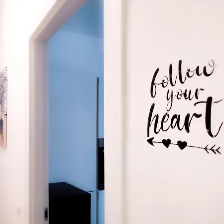 Primaticcio 6 Apartamento *