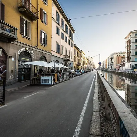 Apartamento Getthekey Record House Navigli Milán