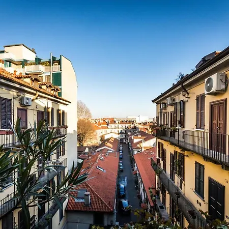 Apartment Getthekey Record House Navigli