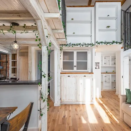 Loft Navigliwifi Netflix Szálloda