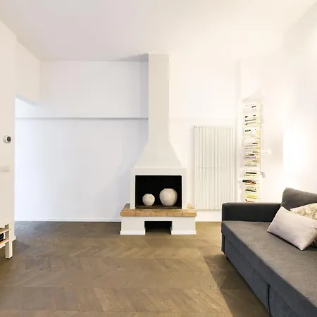 Prestige Boutique Homes - Il Nido Dei Navigli Lägenhet