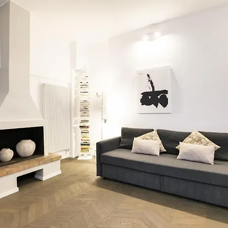 Prestige Boutique Homes - Il Nido Dei Navigli Lägenhet Milano