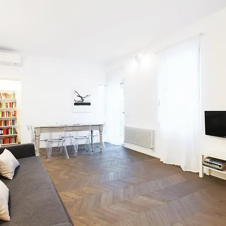 Lägenhet Prestige Boutique Homes - Il Nido Dei Navigli Milano