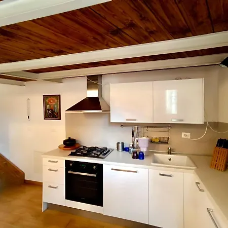 Collection: Naviglio Martesana Apartment